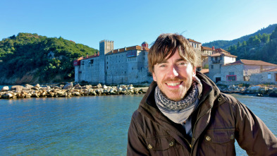 Imagen de Grecia con Simon Reeve: Ep.2 - 2