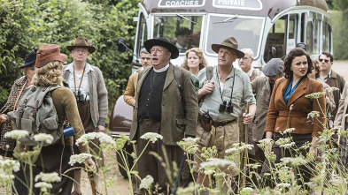 Imagen de El Padre Brown (T7): Ep.9  - 2