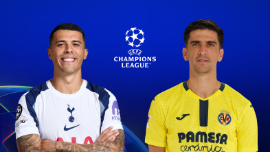 UEFA Champions League: Tottenham - Villarreal