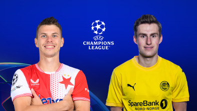 Imagen de Jornada 1: Slavia Praga - Bodo/Glimt - 2