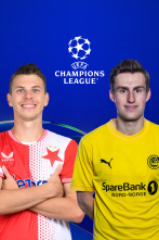 Imagen de Jornada 1: Slavia Praga - Bodo/Glimt - 1
