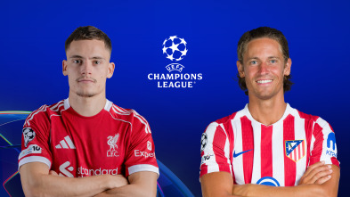 Imagen de Jornada 1: Liverpool - At. Madrid - 2
