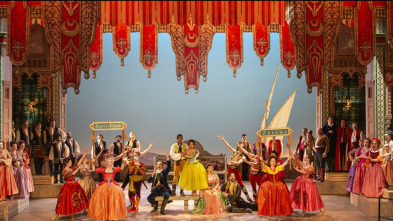 Imagen de Grétry: La caravana de El Cairo - Ópera Real de Versalles - 2