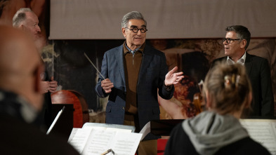Imagen de Eugene Levy, el...: Bailar el vals en la ciudad de la música: Viena - 2