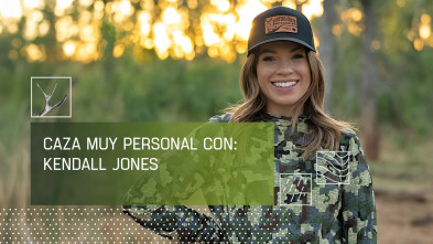 Imagen de Caza muy personal con Kendall Jones - 2