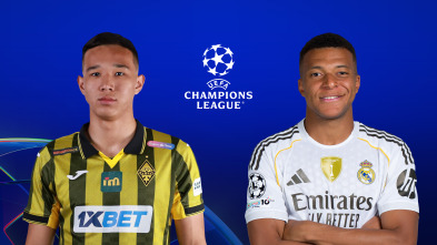 Imagen de Jornada 2: Kairat - Real Madrid - 2