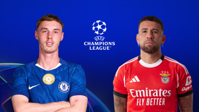 Imagen de Jornada 2: Chelsea - Benfica - 2