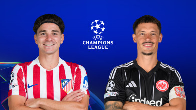 Imagen de Jornada 2: At. Madrid - Eintracht - 2