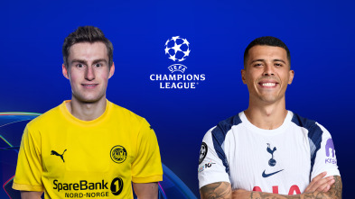 Imagen de Jornada 2: Bodo/Glimt - Tottenham - 2
