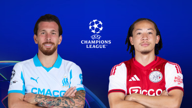 Imagen de Jornada 2: Olympique de Marsella - Ajax - 2