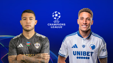 Imagen de Jornada 2: Qarabag - Copenhague - 2