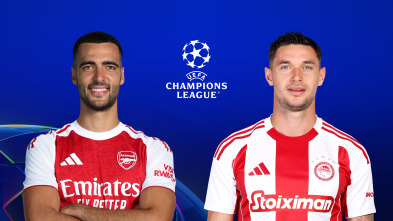 Imagen de Jornada 2: Arsenal - Olympiacos - 2