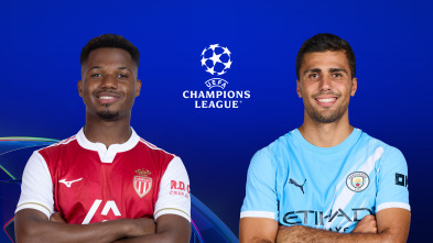 Imagen de Jornada 2: Mónaco - Manchester City - 2