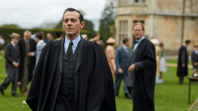 Imagen de El Padre Brown (T6): Ep.8  - 2