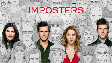 Imagen de Impostores (T1) - 2