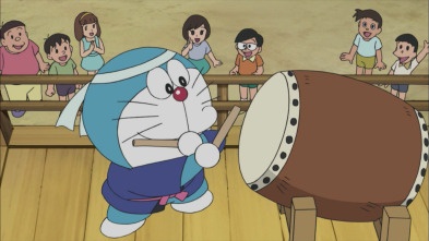 Imagen de Doraemon, el gato... (T1): El gran plan de Nobita para la verbena de verano / En el desierto del Sáhara no se puede estudiar - 2