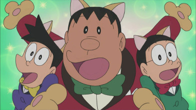 Imagen de Doraemon, el gato... (T1): Nobita de chocolate / Serenata de la luna azul - 2