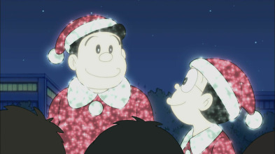 Imagen de Doraemon, el gato... (T1): El aro peludo / Unas navidades luminosas - 2