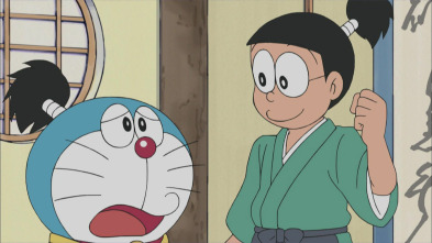 Imagen de Doraemon, el gato... (T1): Nobita contra Musashi: El duelo previo al de la isla Ganryu - 2