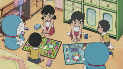 Imagen de Doraemon, el gato... (T1): ¡Cultivemos fuegos artificiales! / El martillo desdoblador - 2