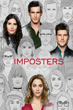 Imagen de Impostores (T2) - 1