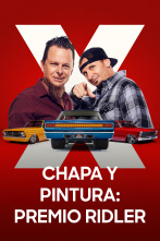 Imagen de Chapa y pintura: Premio Ridler (T1) - 1