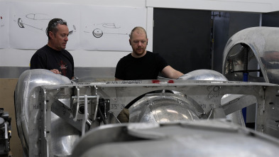 Imagen de Chapa y pintura:... (T1): Aluminio y más aluminio - 2