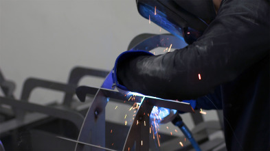 Imagen de Chapa y pintura:... (T1): Únanse, ahora mismo... - 2