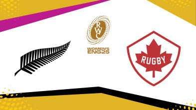 Imagen de Semifinales: Nueva Zelanda - Canadá - 2