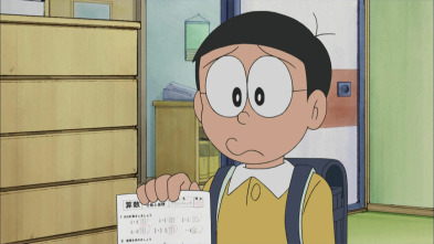 Imagen de Doraemon, el gato... (T1): ¡No puede ser! ¡Nobita ha sacado un 100! / El tesoro del paso de Chinkara - 2