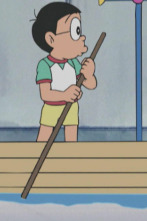 Imagen de Doraemon, el gato... (T1): Las gambas fritas de Nobita / ¡Ayúdame, bote de rescate! - 1