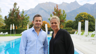 Imagen de Hoteles... (T2): Grand Resort Bad Ragaz, Suiza - 2