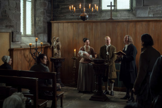 Imagen de Outlander: Sangre... (T1): Ep.7 Luceo Non Uro - 6