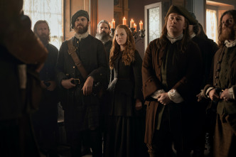 Imagen de Outlander: Sangre... (T1): Ep.7 Luceo Non Uro - 9