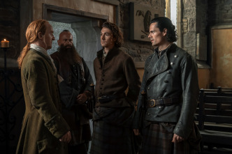 Imagen de Outlander: Sangre... (T1): Ep.7 Luceo Non Uro - 11
