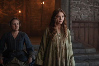 Imagen de Outlander: Sangre... (T1): Ep.8 Una mujer virtuosa - 1