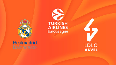 Imagen de Jornada 3: Real Madrid - Asvel - 2