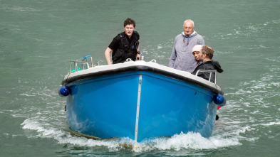 Imagen de Crimen más allá... (T1): Ep.1  - 2