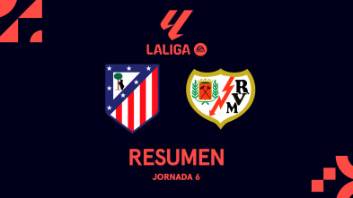 Imagen de Jornada 6: At. Madrid - Rayo - 2