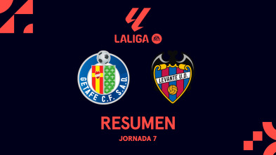 Imagen de Jornada 7: Getafe - Levante - 2