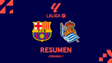 Imagen de Jornada 7: Barcelona - Real Sociedad - 2