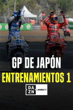 Imagen de MotoGP - GP de Japón (2025): Entrenamientos libres 1 - 1