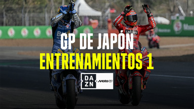 Imagen de MotoGP - GP de Japón (2025): Entrenamientos libres 1 - 2