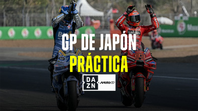 Imagen de MotoGP - GP de Japón (2025): Práctica - 2