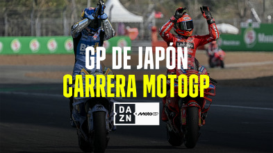 Imagen de MotoGP - GP de Japón (2025): Carrera MotoGP - 2