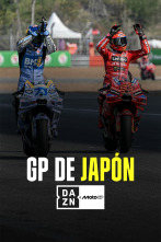 Imagen de MotoGP - GP de Japón (2025): Sábado al Sprint - 1