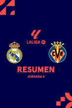Imagen de Jornada 8: Real Madrid - Villarreal - 1