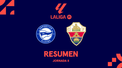 Imagen de Jornada 8: Alavés - Elche - 2