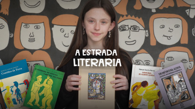 Imagen de A Estrada literaria: memoria e canteira da lingua galega - 4