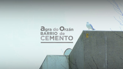 Imagen de Agra do Orzán, barrio de cemento - 4